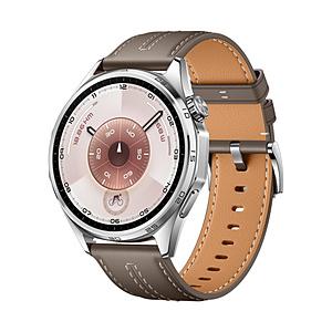 HUAWEI(ファーウェイ) スマートウォッチ HUAWEI WATCH GT6 46mm  Gre...