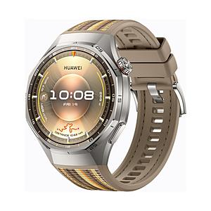 HUAWEI(ファーウェイ) スマートウォッチ HUAWEI WATCH GT6 Pro  Brow...