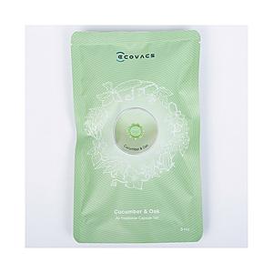 エコバックス エアーフレッシュナーカプセル キューカンバー＆オーク   D-DZ03-0006