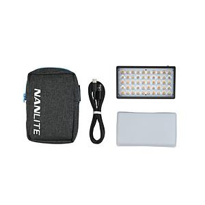 NANLITE Litolite 5C RGBWW ポケット LEDライト   15-2018