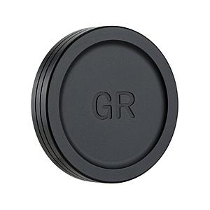 JJC かぶせ式キャップ GR3対応  ブラック JJC-LC-GR3 [振込不可]