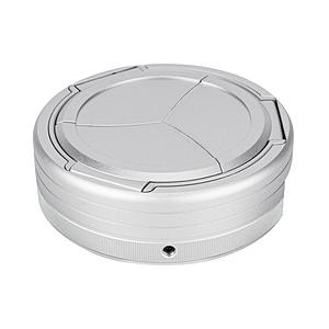 JJC オートレンズキャップ ZV-1対応  シルバー JJC-ALC-ZV1-SV 【864】