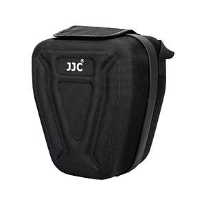 JJC セミハードカメラケース  ブラック JJC-HSCC-1 【864】