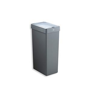 EKOJAPAN EKO エックスウイング ライト センサービン グレー 30L  EKO 自動開閉...