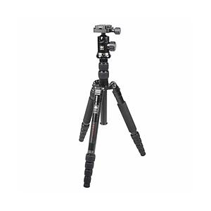 SIRUI アルミ合金製5段三脚セット(エントリーモデル)  ブラック A-1005+Y-10-JP...