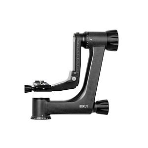 SIRUI PHシリーズ ジンバルヘッド L  ブラック PH-30-JP ［3WAY雲台］