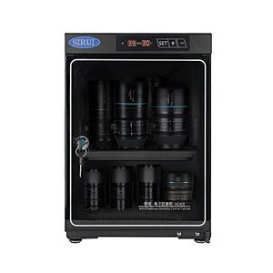 SIRUI 防湿庫(40) HCシリーズ電子防湿庫 ブラック HC40X-JP
