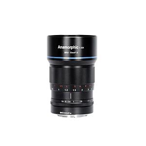 SIRUI アナモルフィックレンズ 1.33x APS-C 50mm RF  ブラック SR50-R...