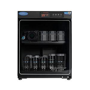 SIRUI 防湿庫(50) HCシリーズ電子防湿庫  HC50S-JP