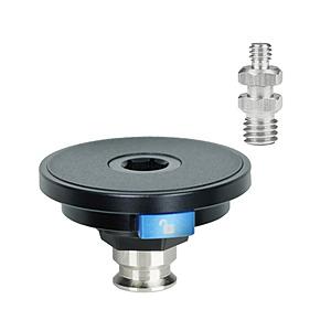 SIRUI 自立型一脚用クイックリリース式ベースマウントヘッド SIRUI  P-QC 【864】