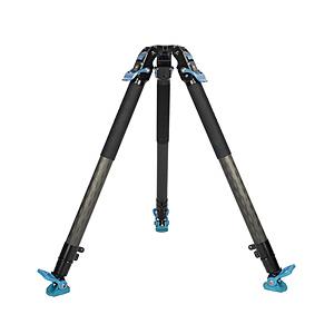 SIRUI カーボンファイバー製ワンタッチシステム3段三脚  ブラック SVT75Lite-JP ［...