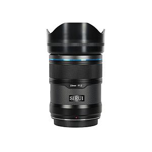 SIRUI オートフォーカスレンズ F1.2 APS-C 23mm Z/ブラック  ブラック 23A...