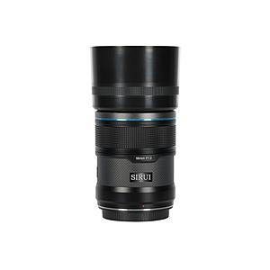 SIRUI オートフォーカスレンズ F1.2 APS-C 56mm E/ブラック  ブラック 56A...