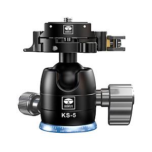 SIRUI KSシリーズ 低重心クイックリリースフリップロックボール雲台 SS SIRUI  KS-...