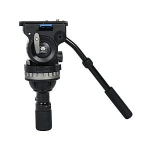 SIRUI ラピッドシステム油圧式ビデオ雲台(75mmハーフボール) SIRUI  VHS10-JP...