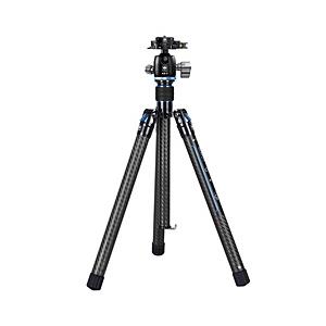 SIRUI 超軽量ポータブル5段三脚セット(ボール雲台:KS-5) SIRUI  AT-125+KS...