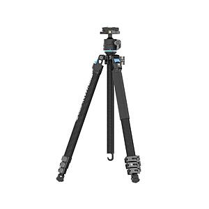 SIRUI フリップロック4段三脚セット(ボール雲台:KS-10) SIRUI  L-224F+KS...