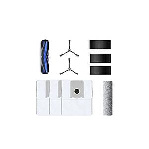 X8シリーズ用抗菌スペシャルセット（メインブラシ1個入り、サイドブラシ2個入り、抗菌フィルター3個入...