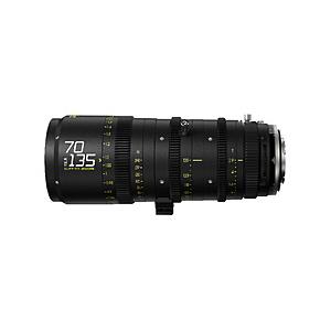 DZOFILM Catta Zoom シネマズームレンズ E-マウント 70-135mm T2.9 ...