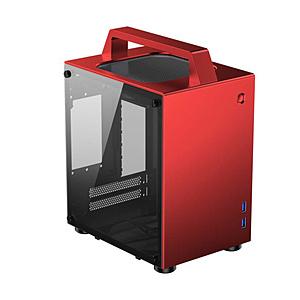 JONSBO PCケース T8 RED レッド