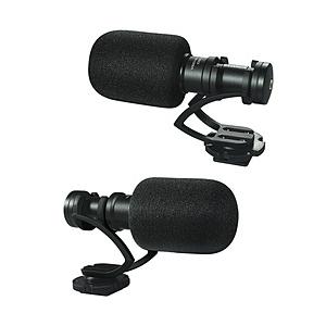 COMICA CVM-VM20 カメラ用外付けマイク カメラマイク コンデンサー