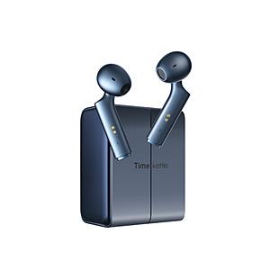 TIMEKETTLE Timekettle W4 AI翻訳イヤホン ミッドナイトブルー