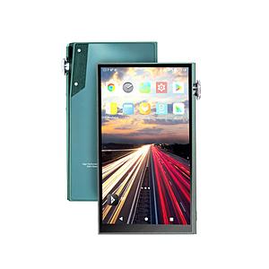 iBasso Audio(アイバッソ オーディオ) ハイレゾポータブルプレイヤー  Green DX...