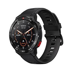 MIBRO SP380009-C01 スマートウォッチ Mibro Watch GS Pro 防水5...