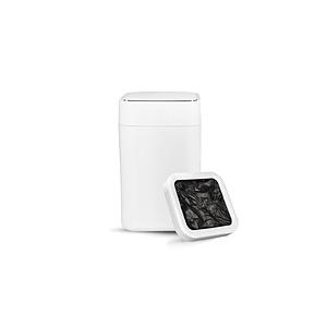 とうごう薬局 スマートごみ箱 townew(トーニュー) ホワイト T1WH [振込不可]