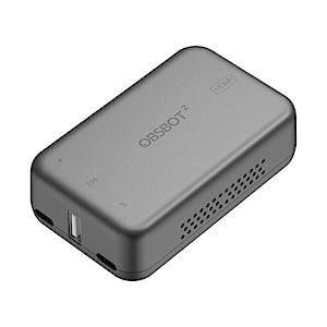 OBSBOT UVCウェブカメラ用 TypeC-HDMI変換アダプター 2nd Gen  ブラック UVCTOHDMI-2｜y-sofmap