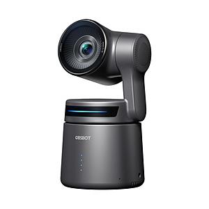 OBSBOT Tail air AI搭載 4K PTZストリーミングビデオカメラ【NDI搭載】 OB...