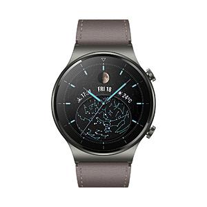 HUAWEI(ファーウェイ) スマートウォッチ HUAWEI WATCH GT 2 Pro/Nebula Gray  ネビュラグレイ WATCHGT2PROGR [振込不可]