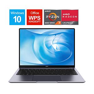 ノートパソコン Matebook 14 タッチパネル スペースグレー Kelwfehs5cncwnua 14 0型 Amd Ryzen 7 Ssd 512gb メモリ 16gb 年11月モデル ソフマップpaypayモール店 通販 Paypayモール