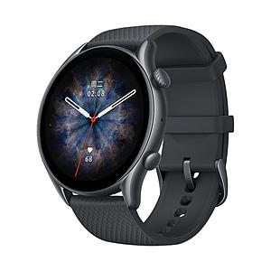 AMAZFIT GPSスマートウォッチ  インフィニットブラック GTR3PROBK [振込不可]