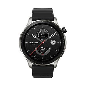 AMAZFIT Amazfit GTR 4 スーパースピードブラック Amazfit（アマズフィット） スーパースピードブラック GTR4