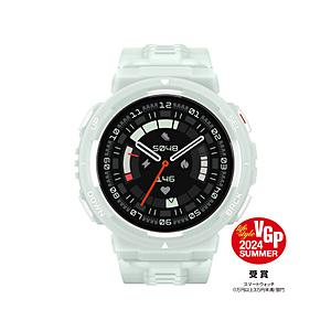 AMAZFIT スマートウォッチ Amazfit ACTIVE EDGE  ミントグリーン