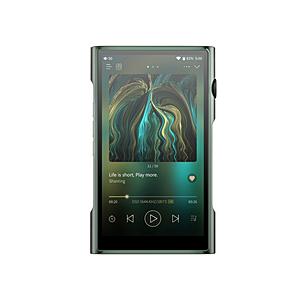 SHANLING ハイレゾポータブルプレイヤー M6 Ultra グリーン M6UGR ［ハイレゾ対...