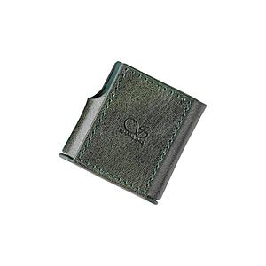 SHANLING M0Pro 専用レザーケース  グリーン M0ProCaseGR