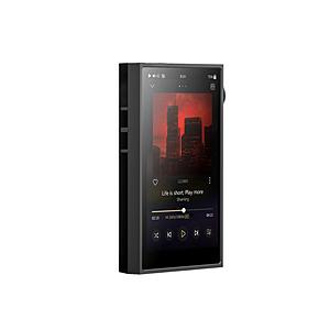 SHANLING ハイレゾポータブルプレイヤー M5Ultra ブラック M5U-BK