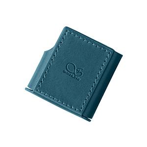 SHANLING M0Pro 専用レザーケース  Blue M0Pro-Case-BL