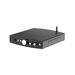SHANLING デスクトップ DAC/AMP  Black EH2-BK ［ハイレゾ対応 /Blu...