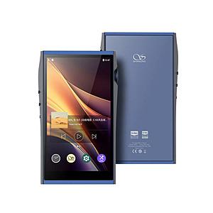 SHANLING 真空管搭載 ハイレゾポータブルプレーヤー  Blue M7T-BL ［ハイレゾ対応...