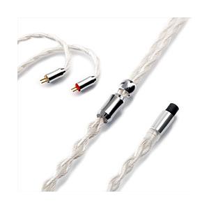 QOA リケーブル 0.78 2ピン RUM  RUM2PIN