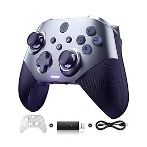 EASYSMX ゲームパッド [無線：Bluetooth・USB-C / 有線：USB-A] X10...