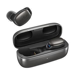 EARFUN フルワイヤレスイヤホン   EarFunFreePro2 ［ワイヤレス(左右分離) /ノイズキャンセリング対応 /Bluetooth対応］ [振込不可]
