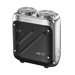 SKYWORTH メンズシェーバー METZ METZ BK MZXZ021 【864】