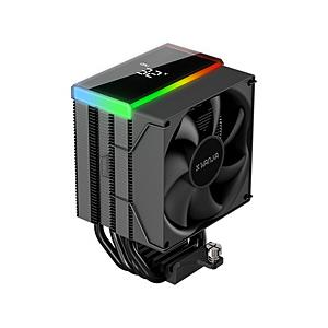 アイネックス CPUクーラー 92mmファン [LGA1851/1700/1200/1156/115...
