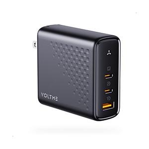 VOLTME レボ140 PD3.1　140W V-Dynamic TypeC・2ポート 　USB-...