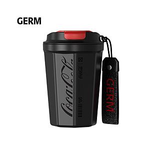 GERM コカ・コーラ タンブラー 390ml GERM ブラック 451457