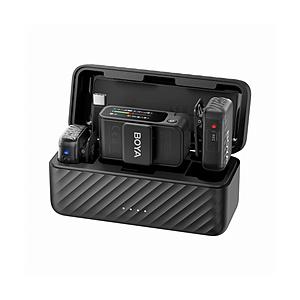 BOYA BOYAMIC2 ボーヤマイクツー  ブラック BOYAMIC2